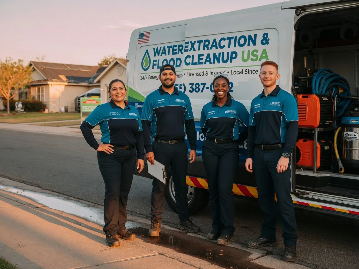 Emergency Water Extraction company in Clementon, NJ