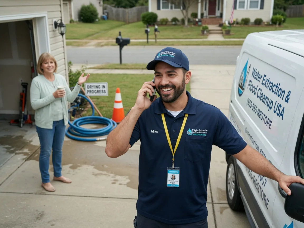 Emergency Water Extraction Clementon, NJ FAQs